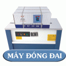 Máy đóng đai thùng carton - Công Ty TNHH Chế Tạo Cơ Khí Và Xuất Nhập Khẩu Quang Trung
